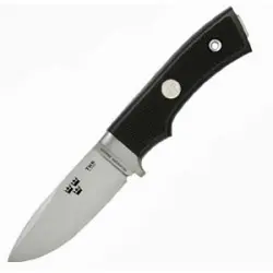 Tre Kronor Hunter Fixed-Blade Knife With Tk6 Sheath 1