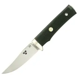 Tre Kronor Standard Fixed-Blade Knife With Tk2 Sheath 1