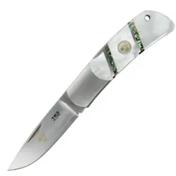 Tre Kronor Tk3Mop Folder With Mother-Of-Pearl Inlay 1