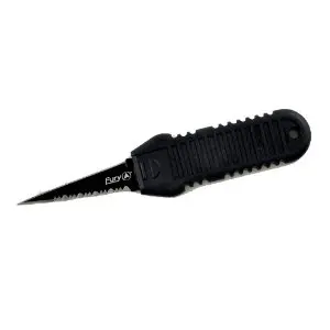 Treasure Extreme Dive Knife – 7.75", Serrated Edge 1