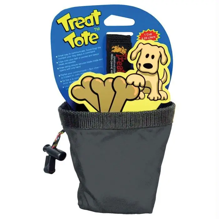Treat Tote Bag – Small, Assorted Colors 1