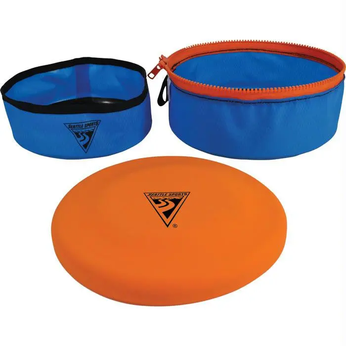 Treat & Toys 9-Inch Pet Food Bowl 1