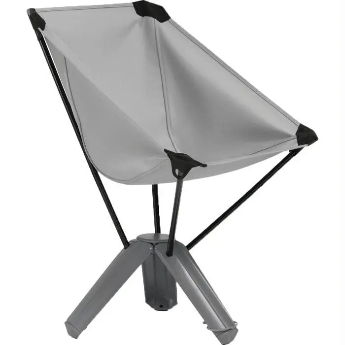 Treo Compact Folding Chair – Smoked Pearl 1