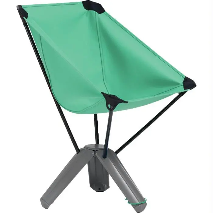 Treo Portable Camping Chair – Sea Green 1