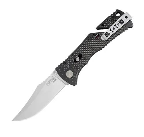 Trident Razor-Edge Folding Knife – Tactical Pocket Blade 1
