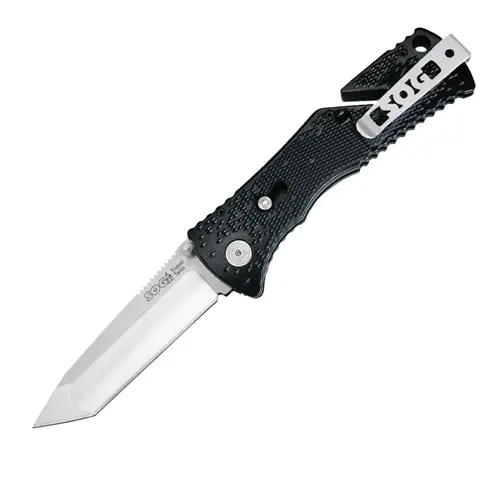 Trident Tanto-Style Tactical Pocket Knife 1