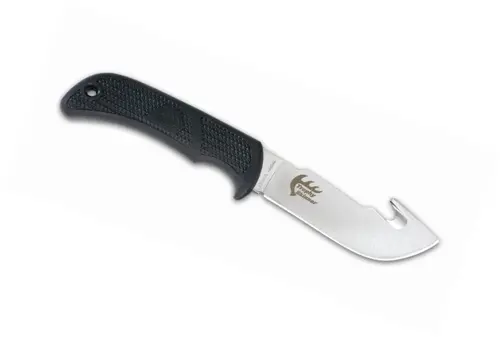 Trophy Skinner Hunting Knife With Nylon Sheath 1