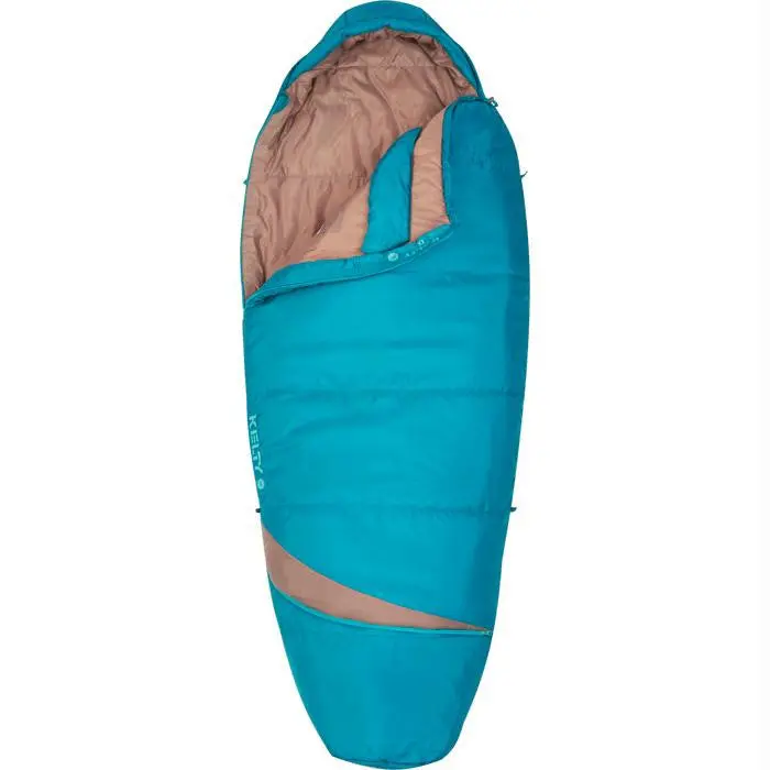 Tuck Ex Women’S Sleeping Bag – 20°F Comfort Rating 1