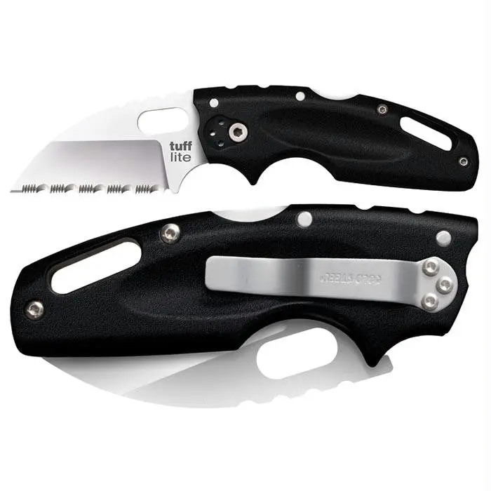 Tuff Lite Utility Knife Blade – Serrated Edge 1