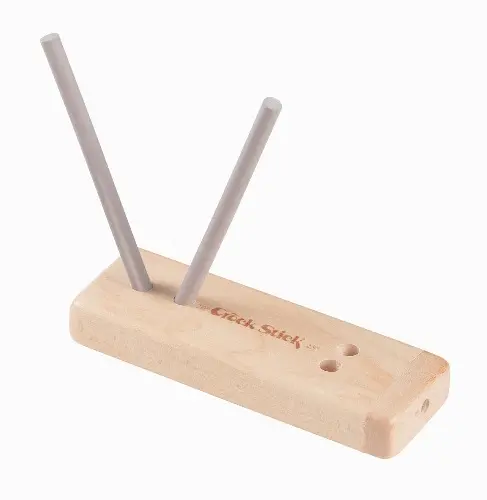 Turnbox Crock-Stick Knife Sharpener – Precision Ceramic Rod System 1