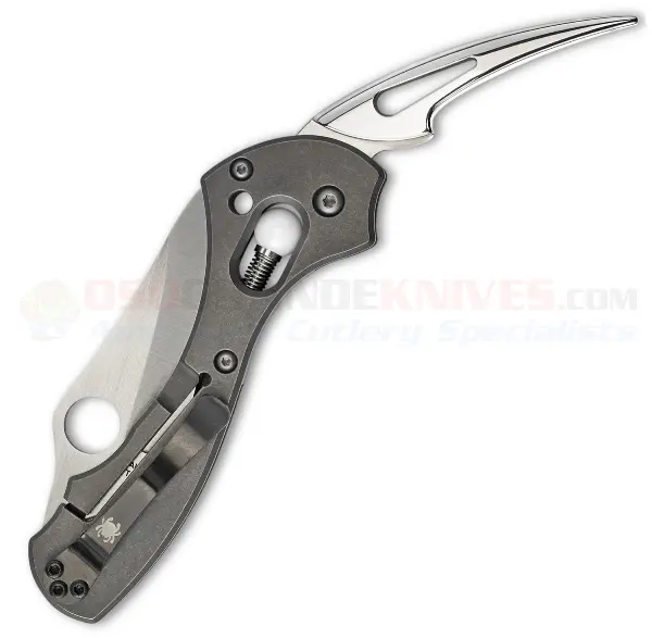 Tusk Ti-Lc 200N Marlin Spike Folding Tool – Titanium-Lined Compact Design 1