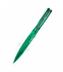 Twister Pen-Knife Combo In Translucent Green 1