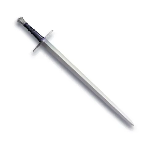 Two-Handed Medieval Sword 1