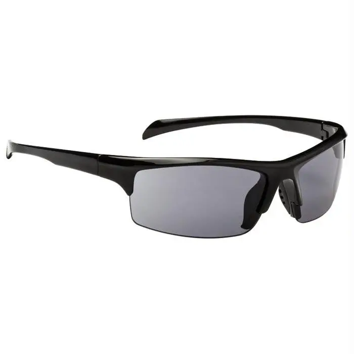 Two Wheeler Black Polarized Kids Sunglasses 1