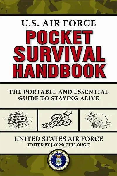 U.S. Air Force Pocket Survival Handbook – Field-Ready Guide 1