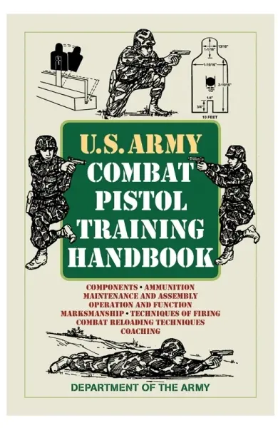 U.S. Army Combat Pistol Training Handbook 1