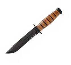 U.S. Army Serrated Combat Utility Knife 1