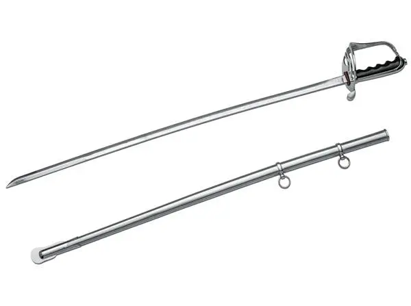 U.S. Cavalry Saber Replica – Decorative Historical Sword 1