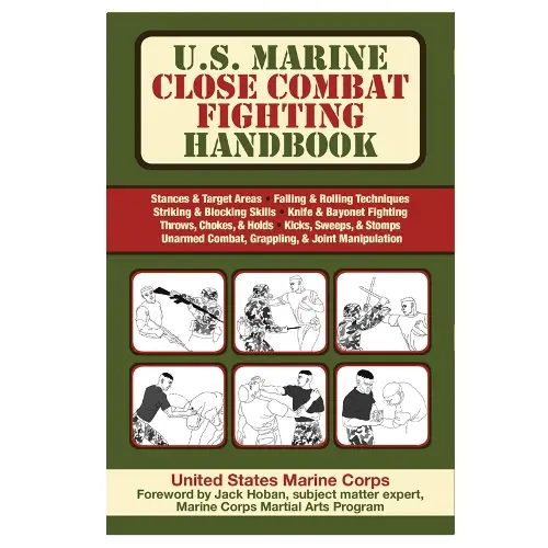 U.S. Marine Corps Close Combat Fighting Handbook 1