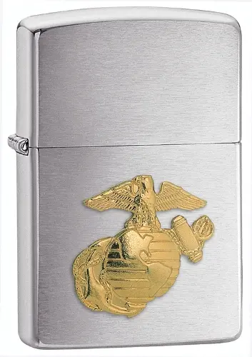 U.S. Marines Emblem Pin – Official Licensed Collectible 1