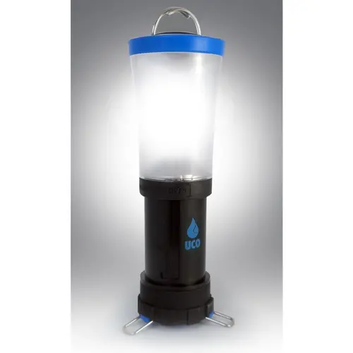 Uco Lumora Dual-Mode Lantern And Torch In Blue 1