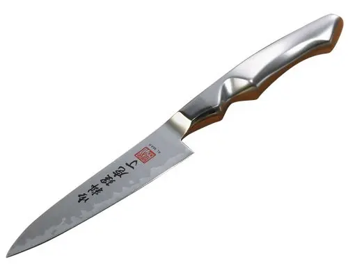 Ultra Chef 4.75" Stainless Steel Utility Knife 1