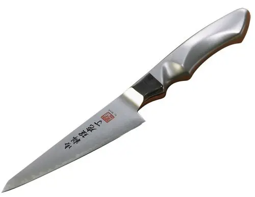 Ultra Chef 5-Inch Honesuki Knife With Stainless Handle 1