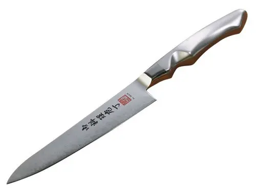 Ultra Chef 6-Inch Stainless Steel Utility Knife 1