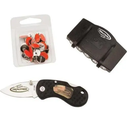 Ultra-Compact Outdoor Trail Survival Kit – Lightweight Emergency Gear 1