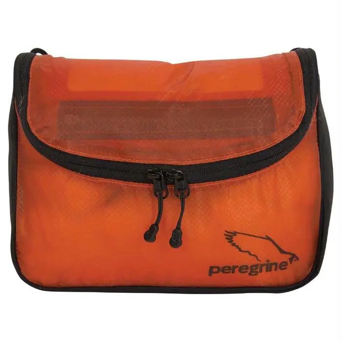 Ultra-Light Hanging Toiletry Organizer – 10X4X7 Inch Compact Bag 1