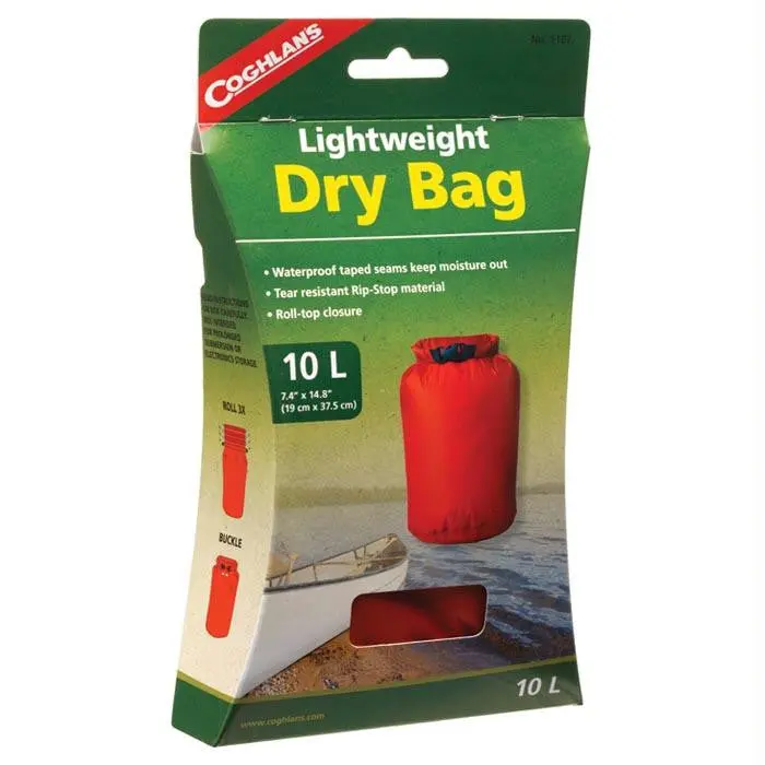 Ultra-Lightweight 10-Liter Dry Bag 1