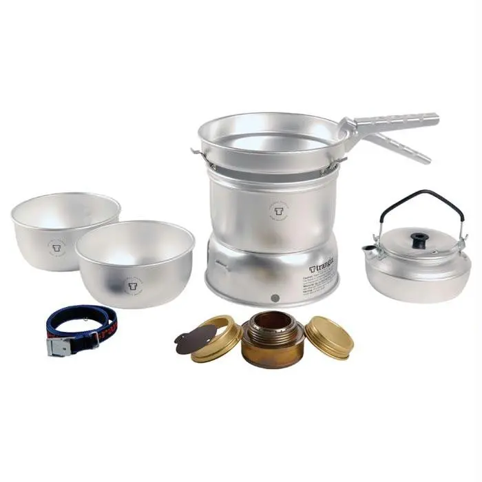 Ultralight Stove Kit – 27-2 Model 1