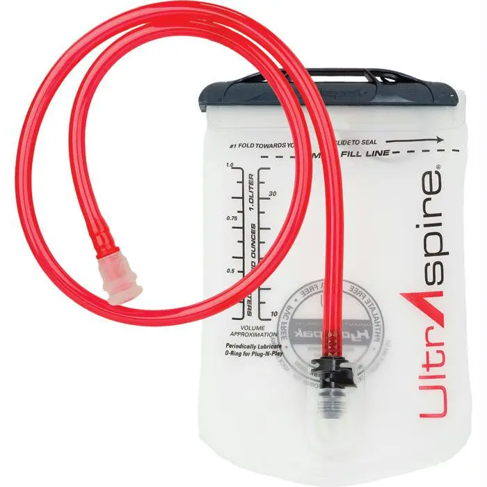 Ultraspire Hydration Bladder, 1-Liter Capacity 1