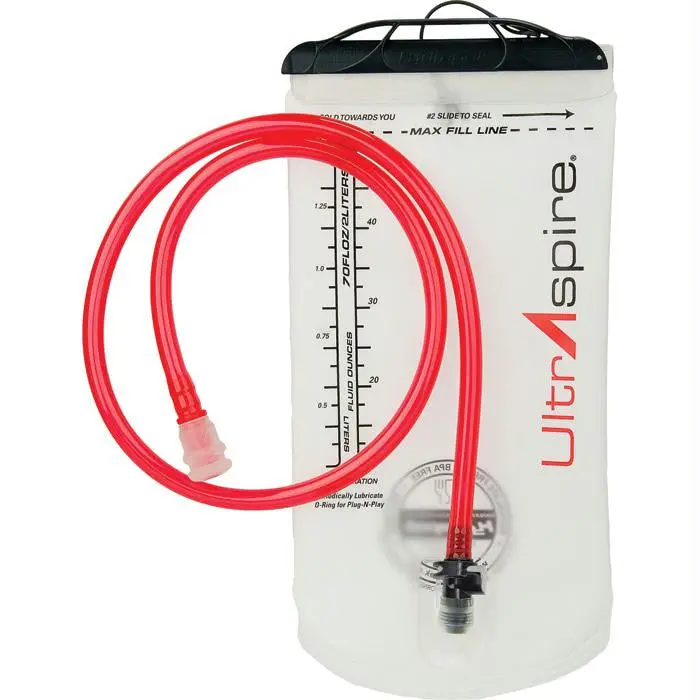 Ultraspire Hydration Bladder, 2-Liter Capacity 1
