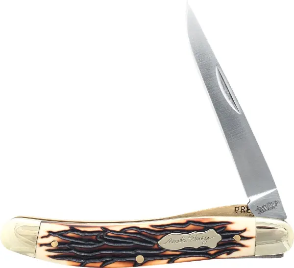 Uncle Henry Cat Paw Lockback Folding Knife 1