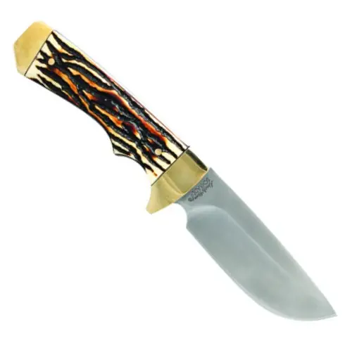 Uncle Henry Elk Hunter Full-Tang Drop Point Hunting Knife 1