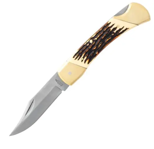 Uncle Henry Papa Bear Lockback Folding Knife 1