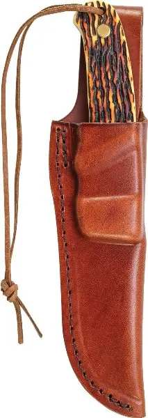 Uncle Henry Pro Hunter Full-Tang Fixed-Blade Knife 1