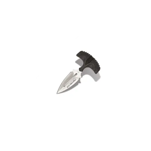 United Honshu Push Dagger – Silver Finish, Compact Size 1