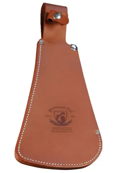 Universal Treated Leather Knife Sheath – Compatible With Model 481 1