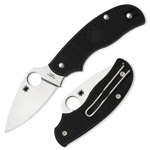 Urban Lightweight Tactical Folding Knife 1
