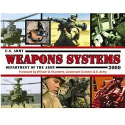 Us Army Weapons Systems Reference Guide – 2009 Edition 1