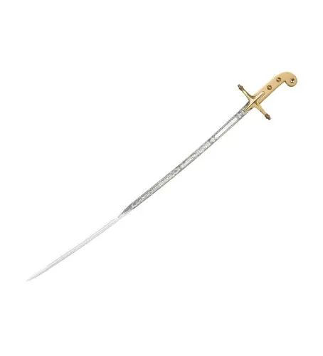 Us Marine Corps Officer Saber Replica – Ceremonial Grade 1