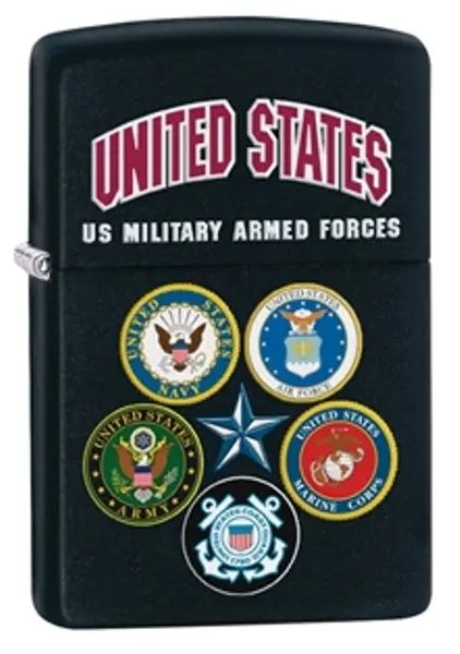 Us Military Armed Forces Inspired Tactical Knife Line 1