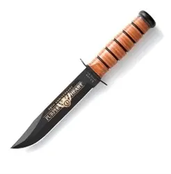 Us Navy 75Th Anniversary Purple Heart Commemorative Knife 1