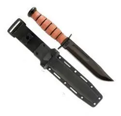 Us Navy Fighting-Utility Knife With Sheath 1