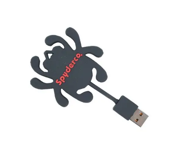 Usb Flash Drive Shaped Like A Black Bug 1