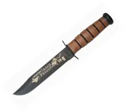 Usmc Iraqi Freedom Commemorative Knife 1