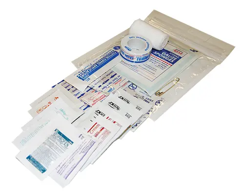 Ust Core Compact 0.5-Liter First Aid Kit 1