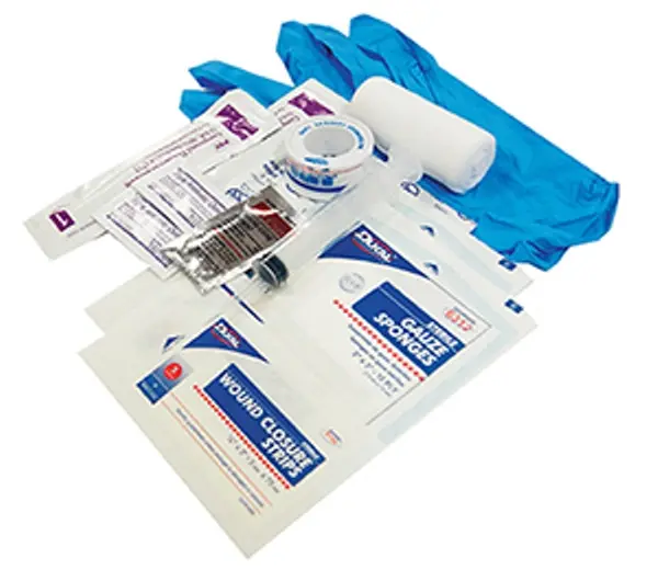 Ust Wound Care Emergency First Aid Kit 1